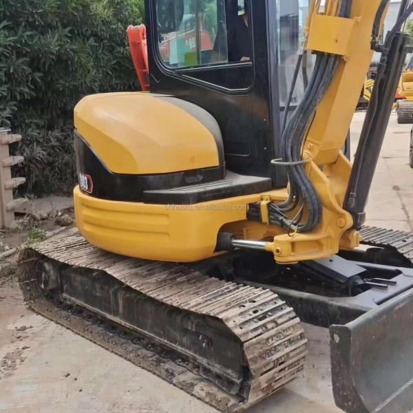 Buy cheap Factory Price used excavator cat303 mini used excavators CAT 303 on sale from wholesalers
