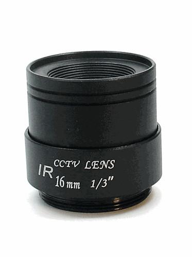 Buy cheap offer 16mm lenses for CCTV Camera from wholesalers