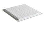 50000Hrs ROHS 80watt Flat Panel LED Ceiling Lights