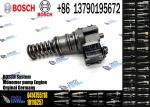 HD Fuel Injector 0445120348 0445120347 044512015 04290102 04289983 0417701018
