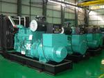 Buy cheap UN 6ZTAA13 - G2 Engine 450kva cummins diesel generator digital controller ATS from wholesalers
