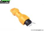 Nylon PA Computer Host Safety Lockout Device Rubber Stopper