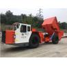 Buy cheap DANA Transmission 10T 500hp Articulated Underground Mining Dump Truck from wholesalers