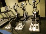 commercial elliptical trainer