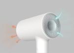 Hotel T Shaped One Button Operated Rechargeable Hair Dryers with Charging Base
