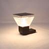 Buy cheap Square Easy Stall Wall Mounted Solar Light With 3.2V 6400mAh Battery from wholesalers