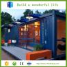 Buy cheap Prefabricated mobile coffee shop container building design Chinese manufacturer supplier from wholesalers