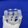 Buy cheap Factory Custom High Temperature Resistant Grinding Quartz Tube from wholesalers