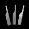 Buy cheap Long Service Life Tungsten Carbide Blades For Cutting Leather Machines from wholesalers