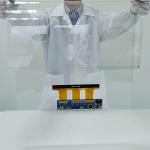 70" Nano Interactive Touch Foil XB Series Light Transmittance More Than 93%