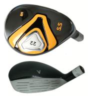 Buy cheap stainless steel golf hybrid , golf hybrid , golf Ut , stainless steel golf head product