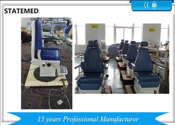 Buy cheap Medical Automatic ENT Examination Chair Shift Scope Of Cushion 150mm Above from wholesalers