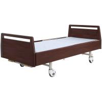 Buy cheap Height Adjustable The Sick Home Care Bed , Multi Purpose Nursing Bed product