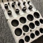 XCMG Excavator O-Ringparts XuGong Hydraulic Pump Distribution Valve Oil O-Ring