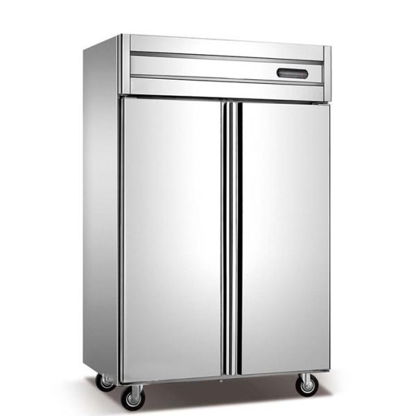 Buy cheap Yxfridge Double Door Stainless Steel Commercial Freezer from wholesalers