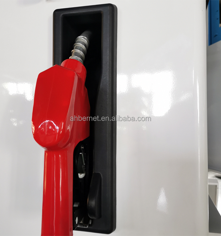 Aluminum Fuel Nozzle Boot With Micro Switch Fuel Dispenser Nozzle Holder