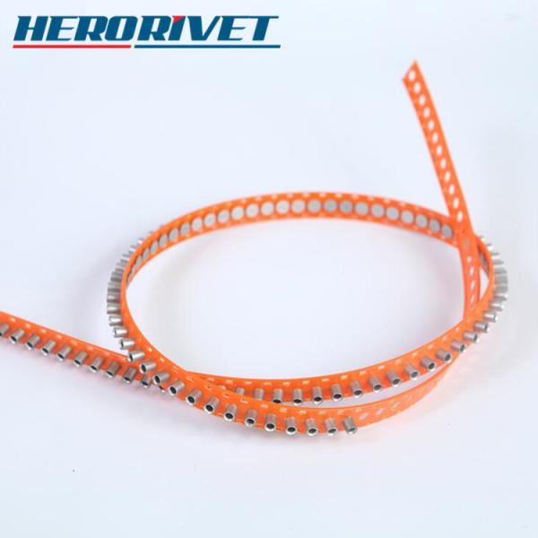 Buy cheap Dia 5.0mm steel Self piercing rivet with high quality from wholesalers