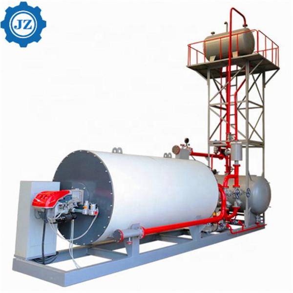 Buy cheap China Factory Supply Natural Gas Oil Fired Thermal Fluid Heater For Chemical Industry from wholesalers