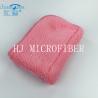 Buy cheap Colorful Microfiber 80% Polyester 20% Polyamide Material Fabric Towel Coral Fleece Towel For Home Cleaning from wholesalers