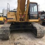 30 Ton Used Caterpillar 330BL Excavator with Original Hydraulic Cylinder in