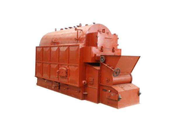 Buy cheap High Thermal Efficiency Biomass Wood Boiler Environment Protection from wholesalers