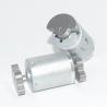 Buy cheap 370 DC Small Electric Vibrating Motors 12v 24V 6000RPM Large Offset Weight from wholesalers