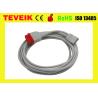 Buy cheap Compatible GE Marquette IBP adapter cable, 11pin to Utah adapter from wholesalers