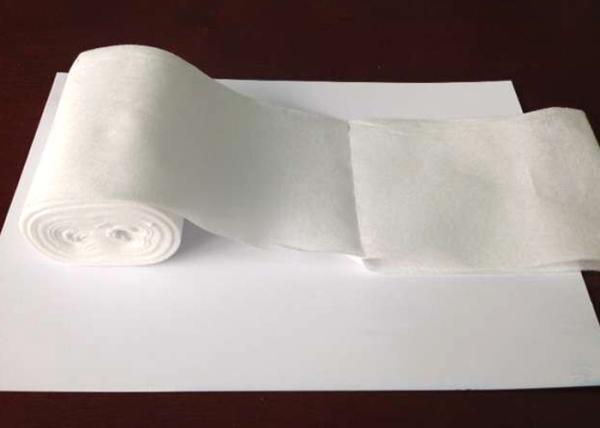Buy cheap Pure Cotton CE 35-80gsm Spunlace Non Woven Fabric from wholesalers
