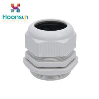 Buy cheap Dustproof Waterproof IP68 Nylon Cable Gland With Multiple Colors product
