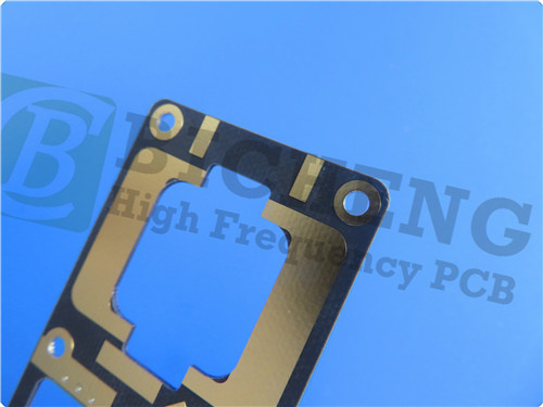 15mil RT Duroid 5880 PCB 2 Layer ENEPIG Circuit Board