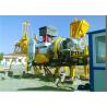 Buy cheap Drying Drum Horizontal Twin Shaft Asphalt Mixing Plant , 15TPH Concrete Batching Plant from wholesalers