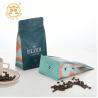 Buy cheap 100 Food Grade Coffee Packaging Bags With Zipper Eco Friendly Tea Bag Packaging from wholesalers