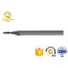 Buy cheap Spiral Carbide CNC End Mill Cutter , 4 Flutes Flat Cnc Milling Cutting Tools from wholesalers