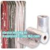 Buy cheap Laundry & Dry Cleaning Bags,Customized LDPE printed plastic dry cleaning perforated bag on roll,garment bags for dresses from wholesalers