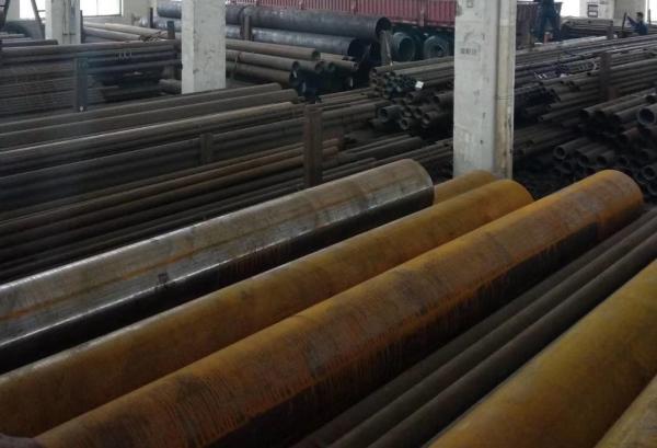 Buy cheap ASTM A335 P9 Seamless Petrochemical Pipe Alloy Steel Refinery Application from wholesalers