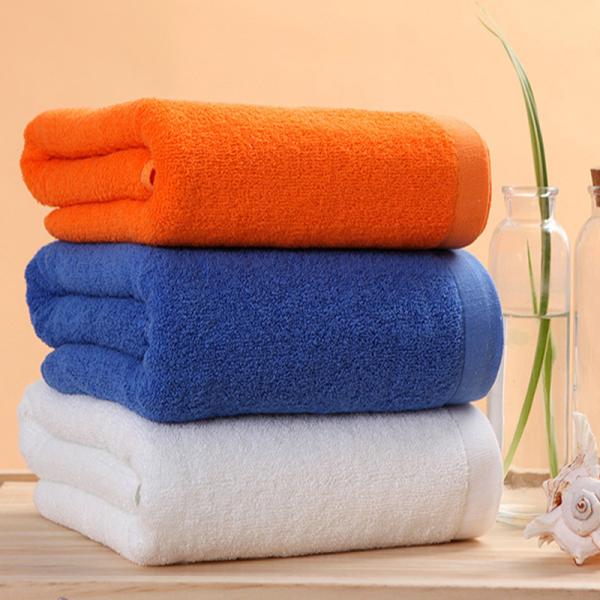 Buy cheap Hotel & Spa Cheap Good Quality 100% Cotton towel for bathroom from wholesalers