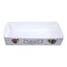 Buy cheap 500g Disposable Paper Cake Liners Loaf Tin Baking Rectangle from wholesalers