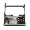 Buy cheap Zinc Magnesium A360 Aluminium Alloy Radiator Enclosure Auto Gravity Die Casting from wholesalers