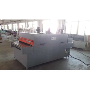 Short-Wave IR Drying System for Gentle and Precure Drying of Sensitive Pulp and
