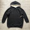 Buy cheap Pink Grey Ladies Cashmere Sweater 100% Polyester Cashmere Hoodie Womens from wholesalers