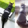 Buy cheap Eco Friendly Cute Cat Hoodie , Warm Pet Costumes For Small Dogs from wholesalers