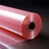 Buy cheap 40uM Red Opaque Monoaxially Oriented PE Film For Tinting Windows from wholesalers