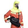 Buy cheap Emergency Escape Breathing Apparatus Fire Escape 3L Steel Cylinder Portable Compressed Air EEBD Fire Fighting Safety from wholesalers