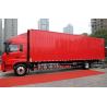 Buy cheap Used Truck Cargo Wingspan Type Box JAC Lorry Truck* 4*2 Double Rear Tires 3 Seats from wholesalers