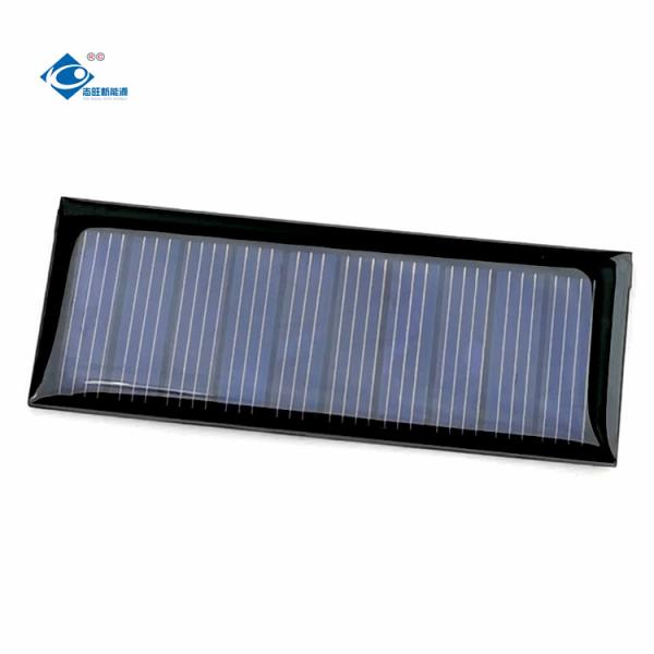 Buy cheap Customized Poly Mini Epoxy Solar Panel 0.17W 5V Lithium Battery Solar Panels Charger ZW-6826 from wholesalers