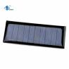 Buy cheap Customized Poly Mini Epoxy Solar Panel 0.17W 5V Lithium Battery Solar Panels Charger ZW-6826 from wholesalers