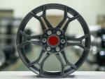 High performance brush gray 18/19/20/21/22/23 inch for luxury cars alloy forged