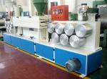 Buy cheap Recycled PET Strap Production Line Hydraulic , high speed strapping machine from wholesalers