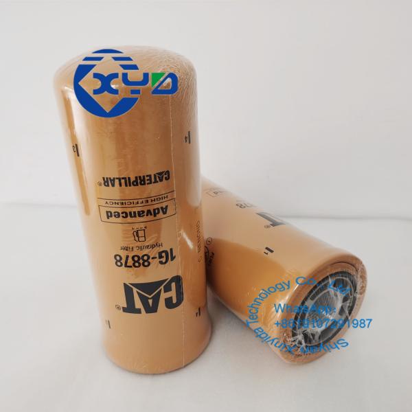 Buy cheap CAT Hydraulic Oil Filters 1G8878 1G-8878 32/909200 P164378 P763535 HF6553 from wholesalers