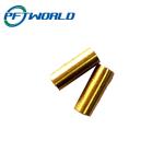 High Precision Brass Machined Parts Aluminum CNC Service CNC Spare Parts